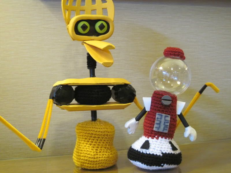 tom servo and crow toys